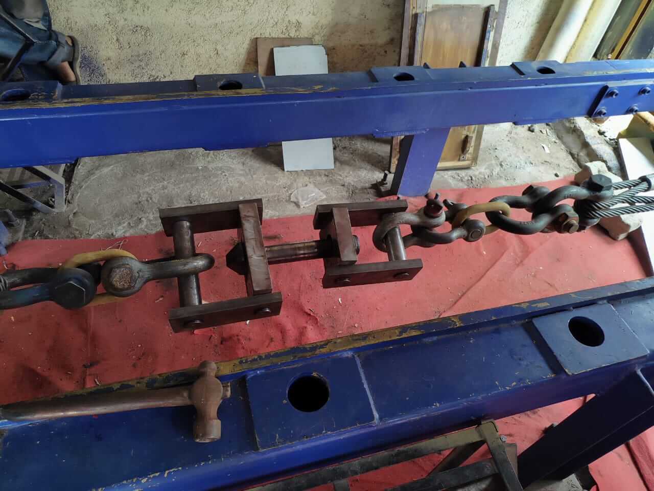 On-Site Load Testing